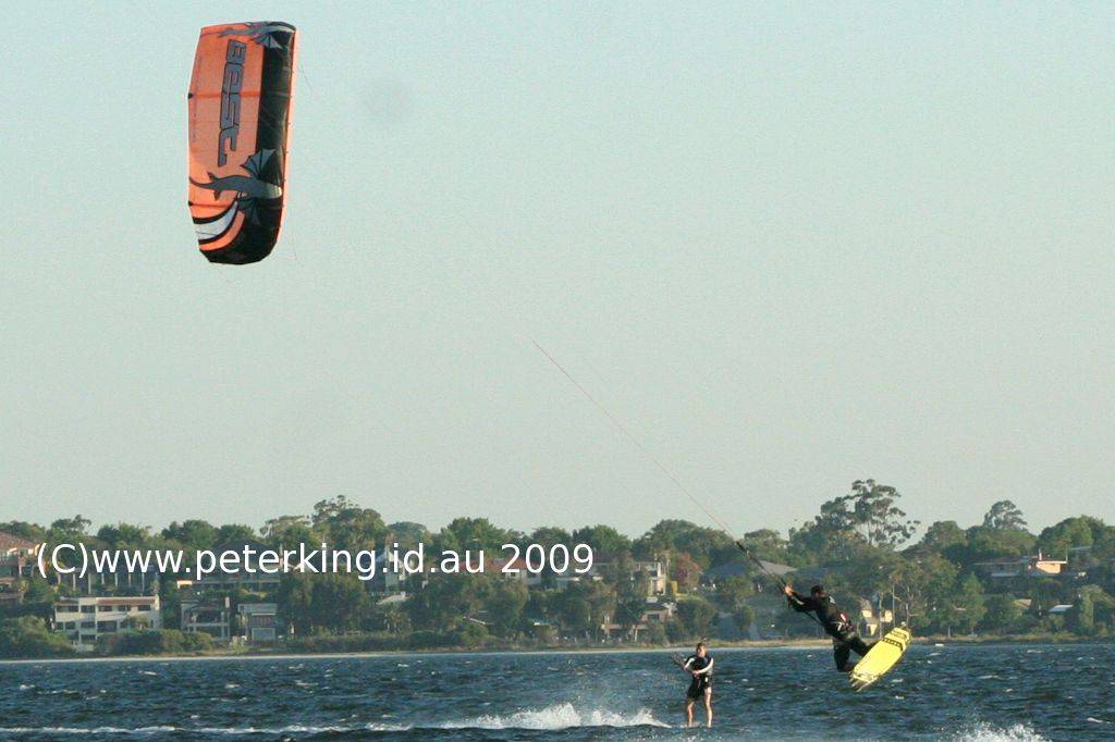 Matilda Bay 21.12.2009