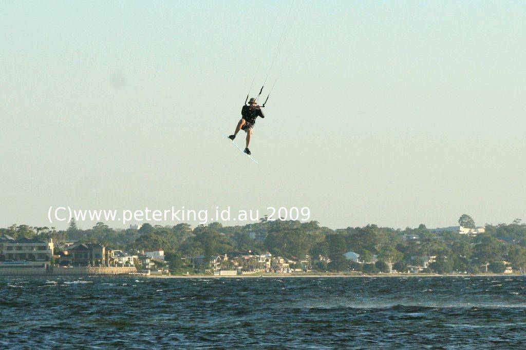 Matilda Bay 21.12.2009