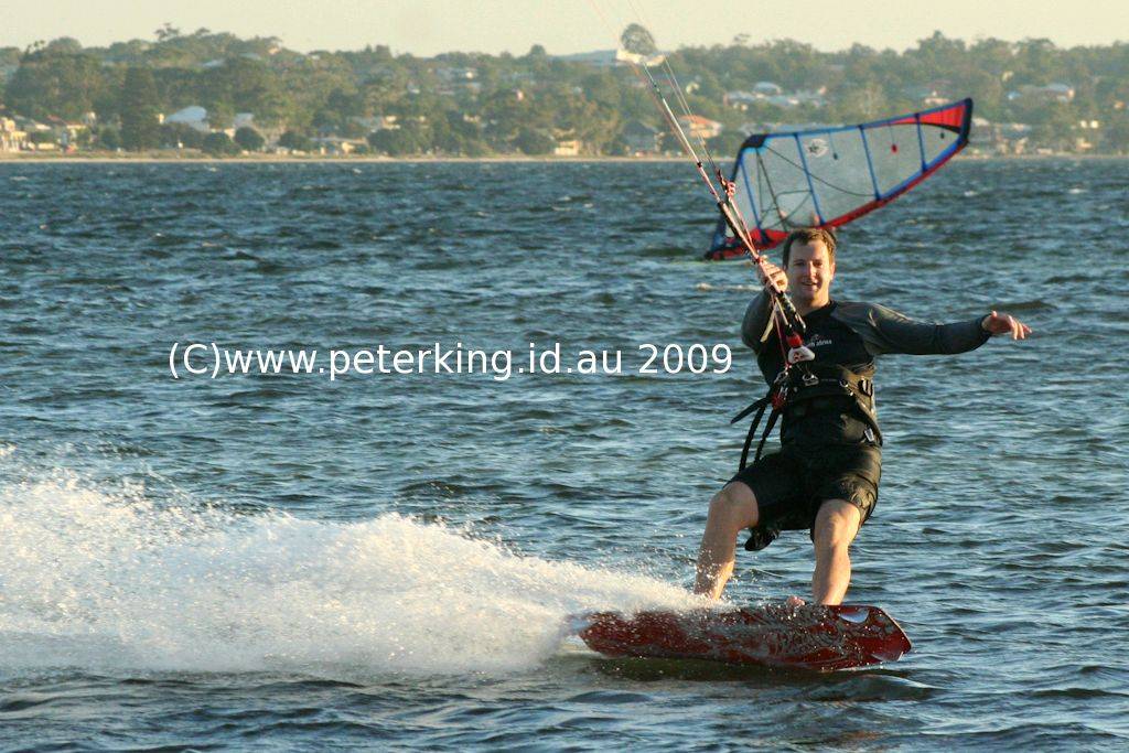 Matilda Bay 21.12.2009