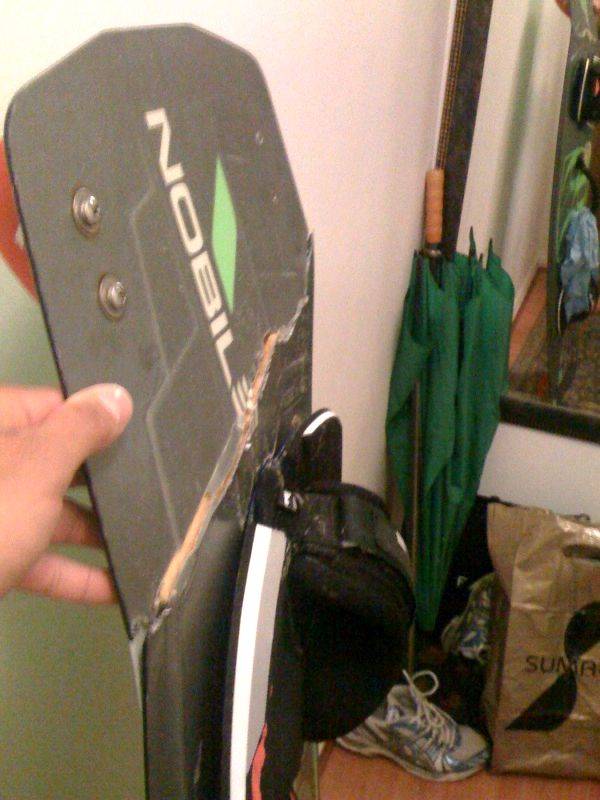 board