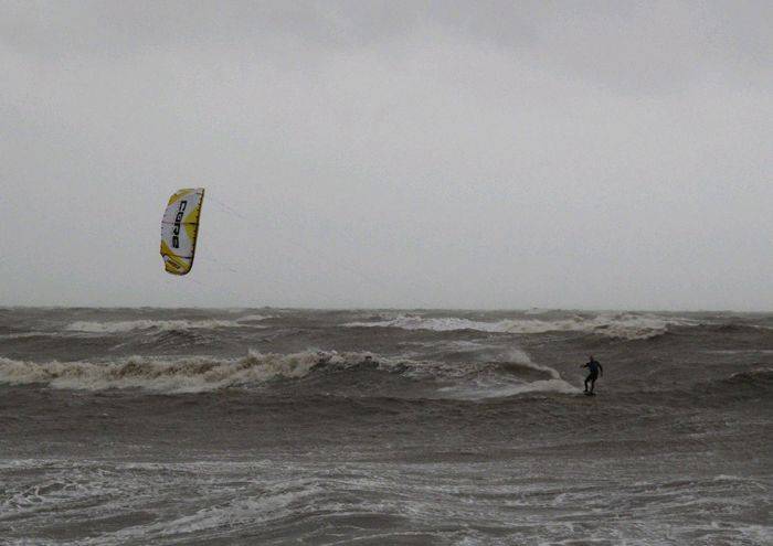 Cyclone Olga