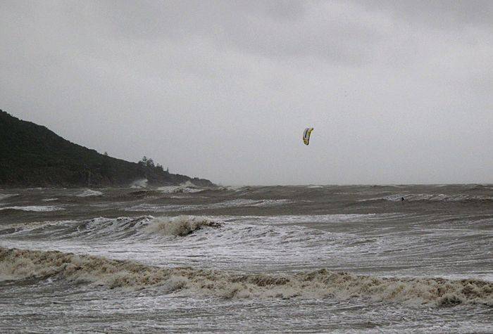 Cyclone Olga