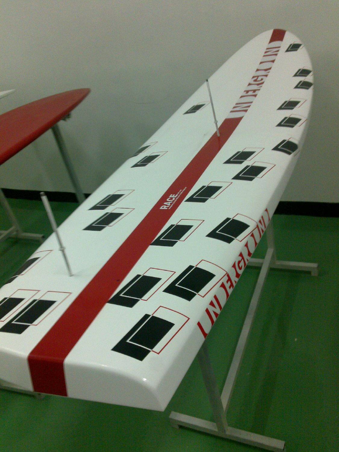 raceboard