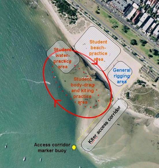 st kilda access - agreement of 7/2/2010