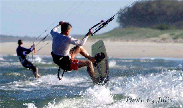 Awesome pix from Julie