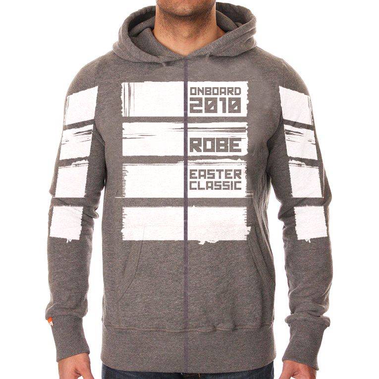2010 Onboard Robe easter classic hoodie