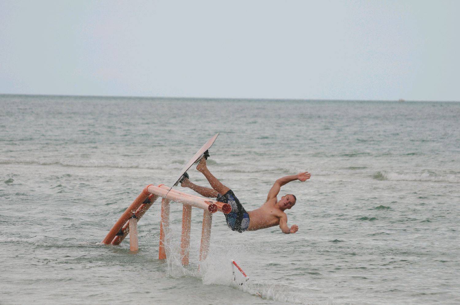 slider fail