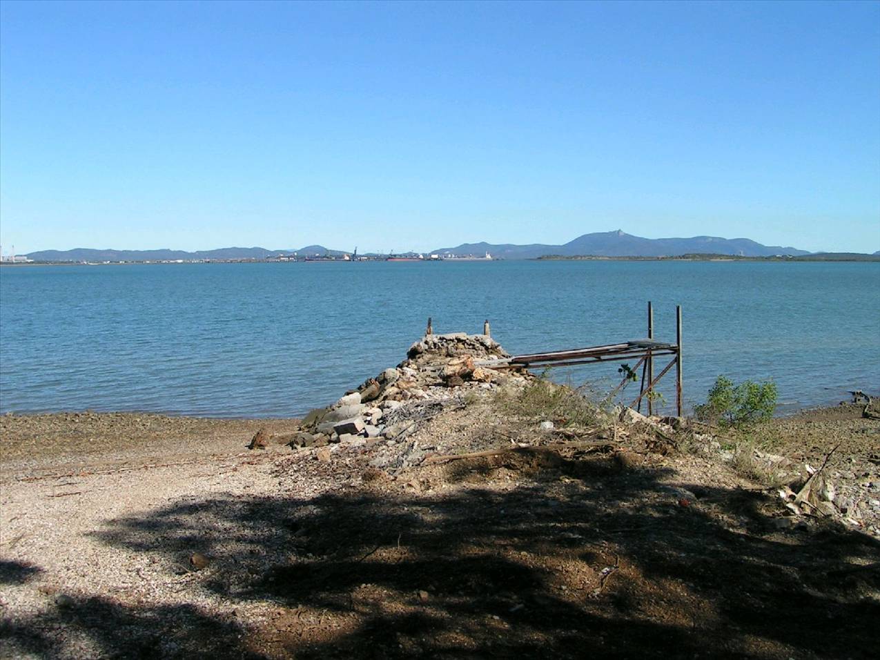 quoin island
