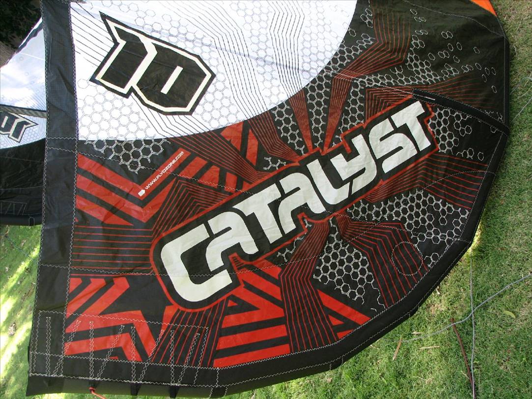 Ozone Catalyst 2010