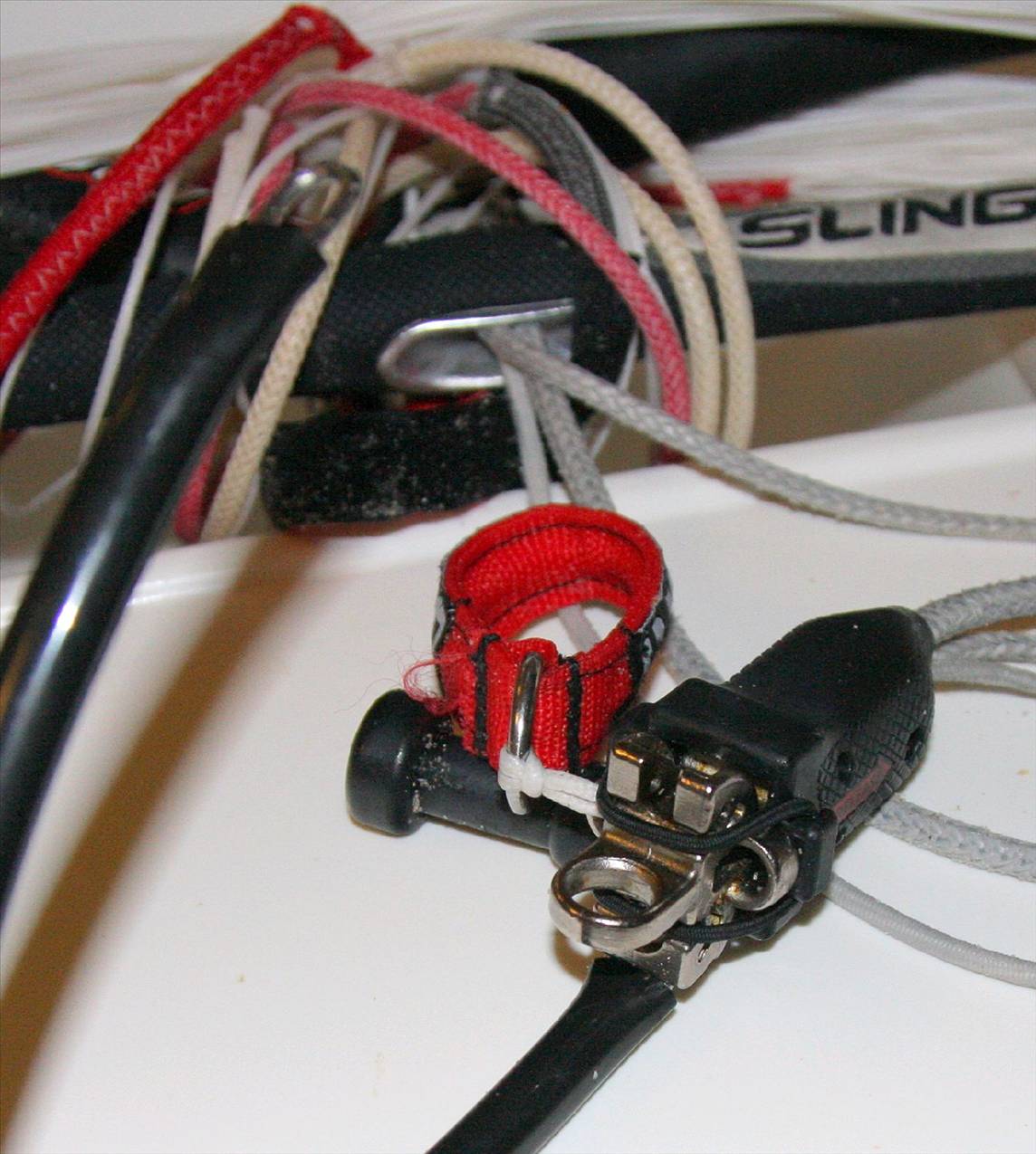 SS-Octane-2010 QR problem - QR defect