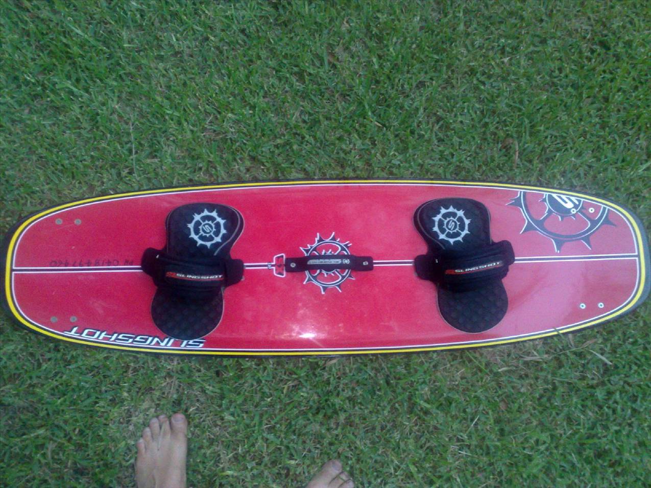 Slingshot SX 137