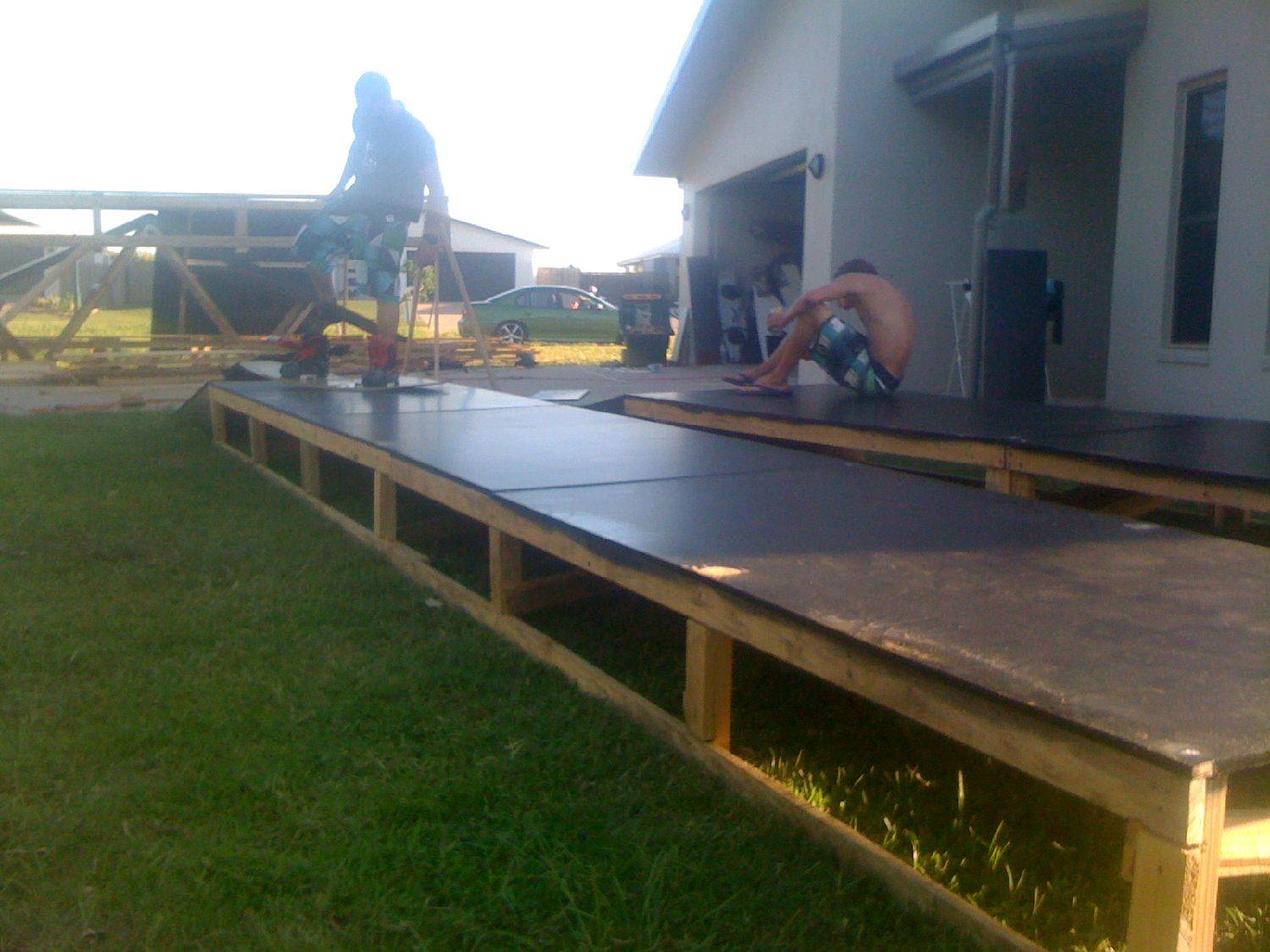 rails in progress!