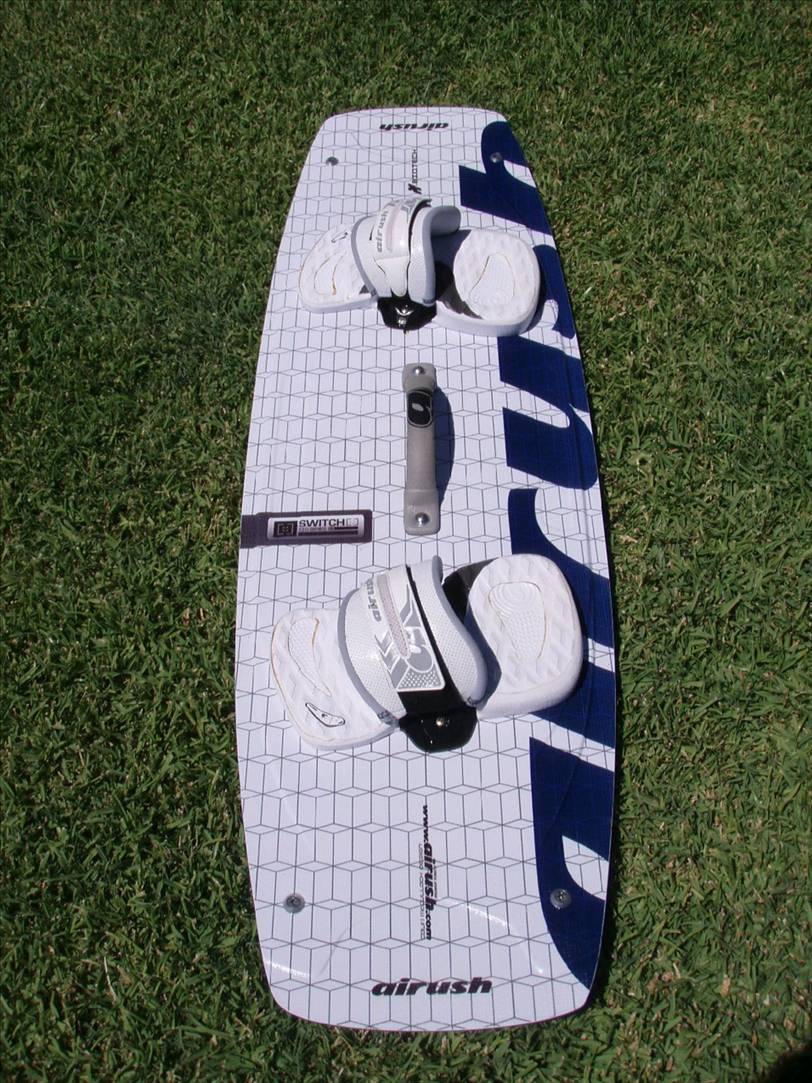 Airush Switch Kite Board