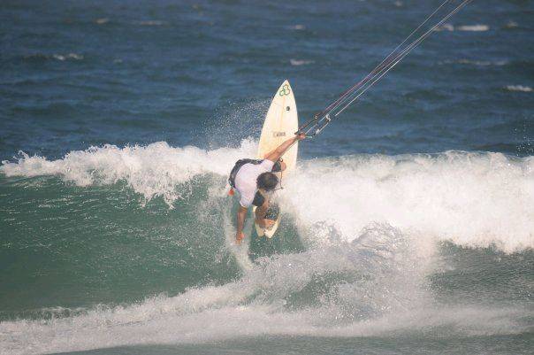 Matt Palmy onshore