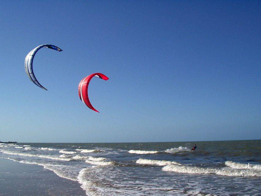 Kite Stacking