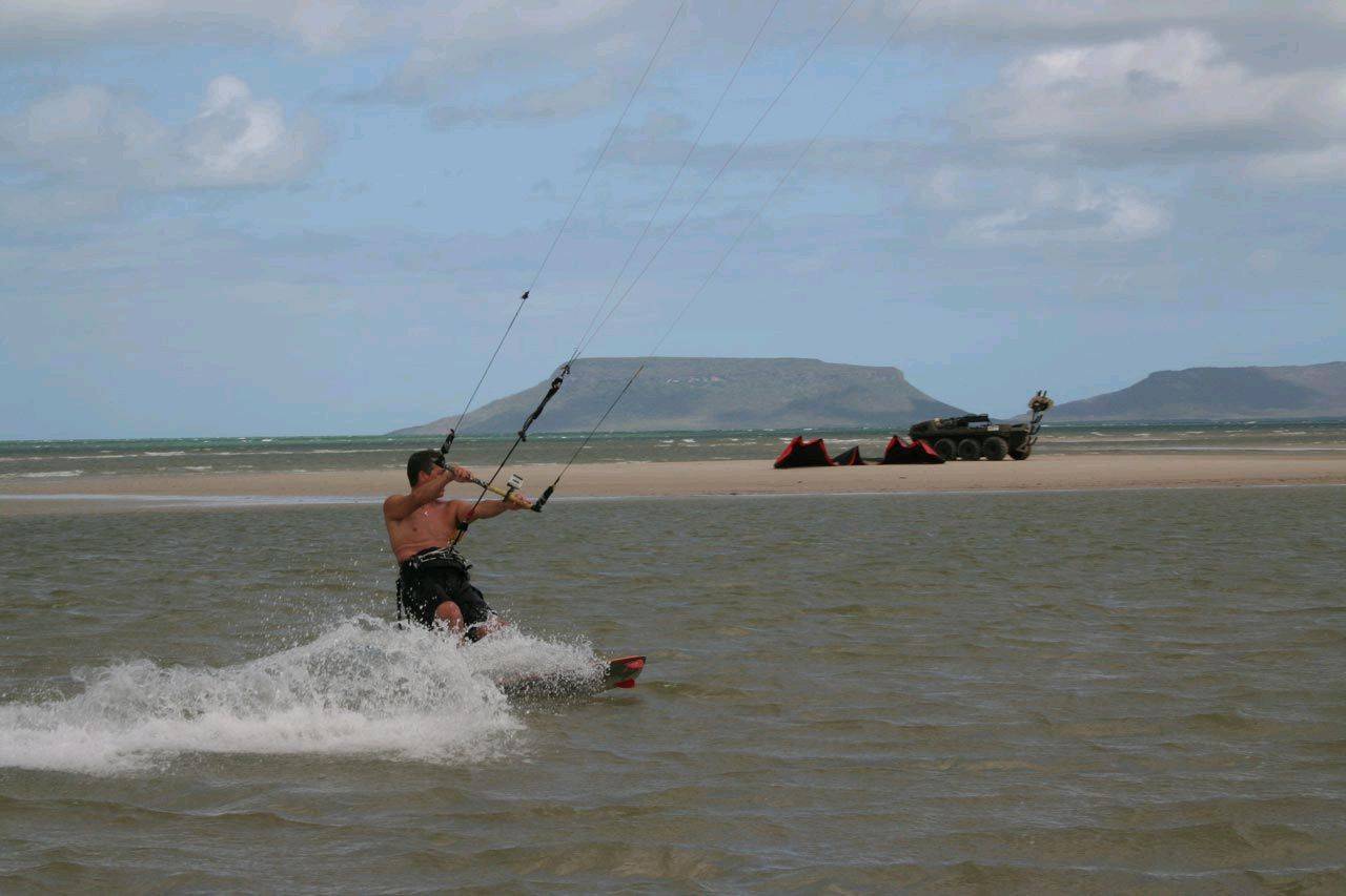 FNQ Australia Kite Surfari