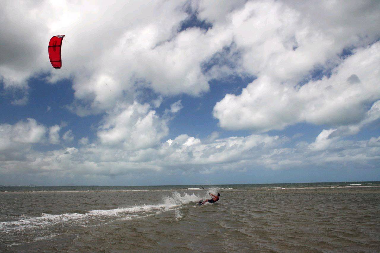 FNQ Australia Kite Surfari