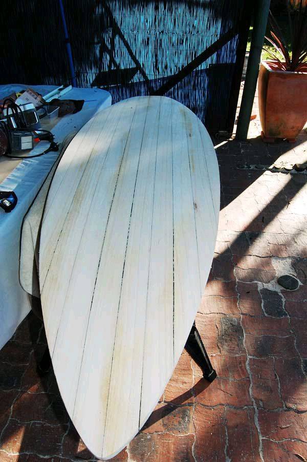 Board-bottom