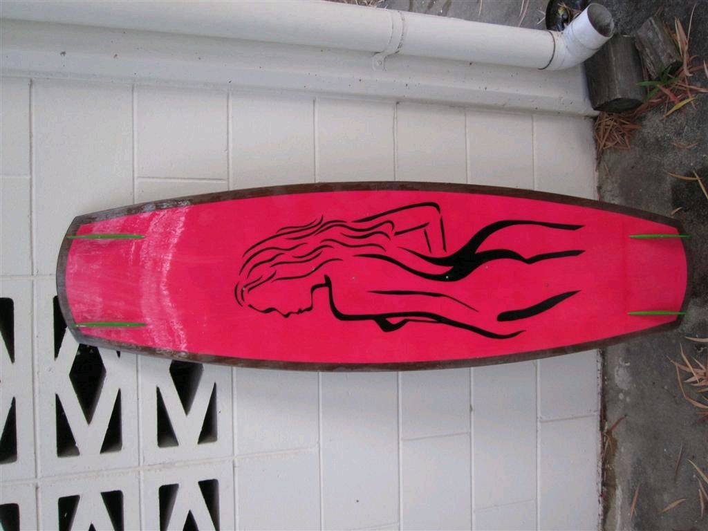 Home Made Boards