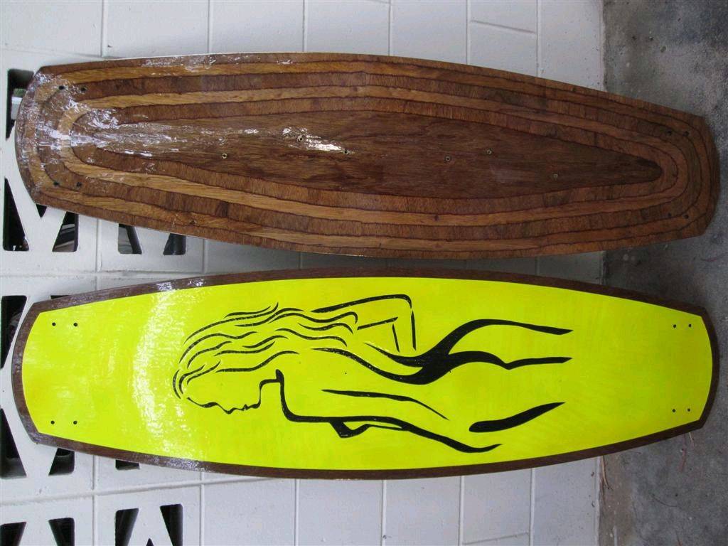 Home Made Boards