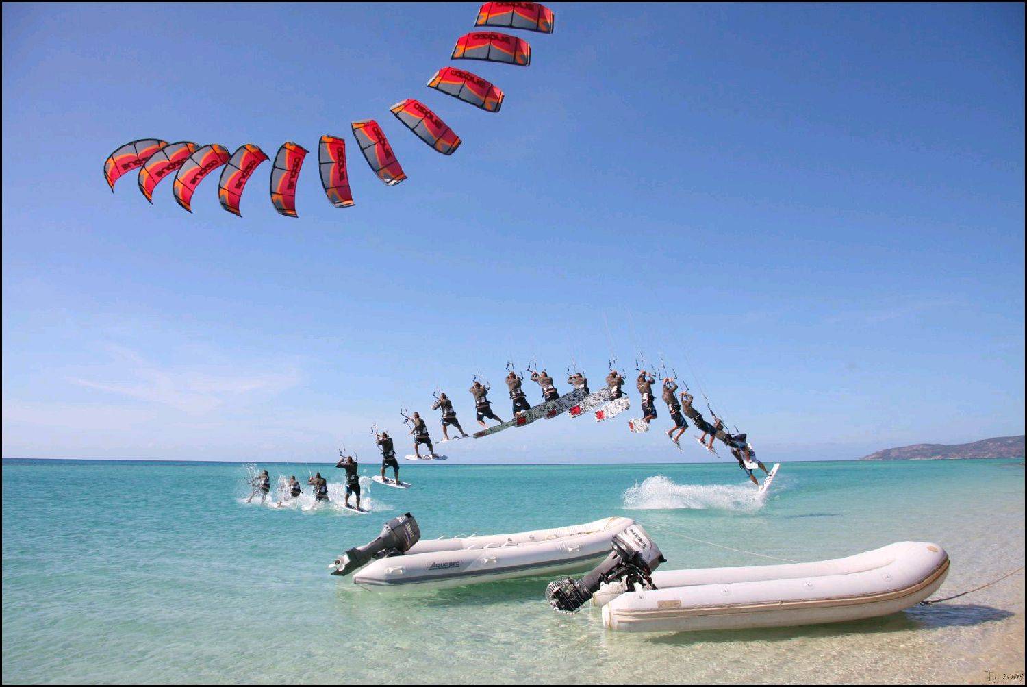 Kite loop something