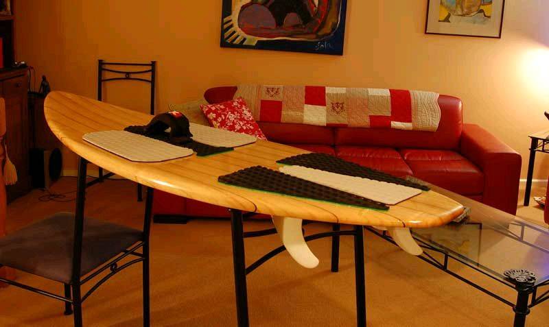Palonia Kiteboard
