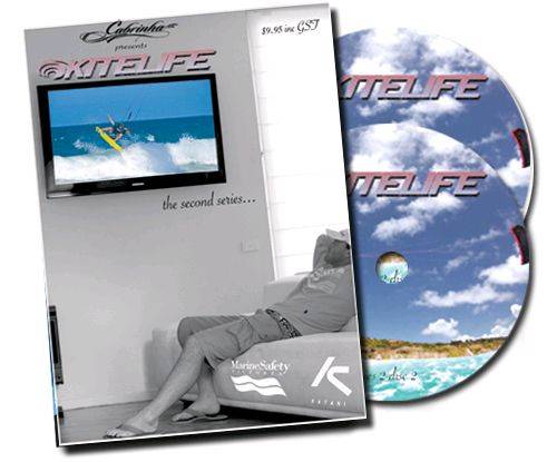 Kitelife Series II DVD