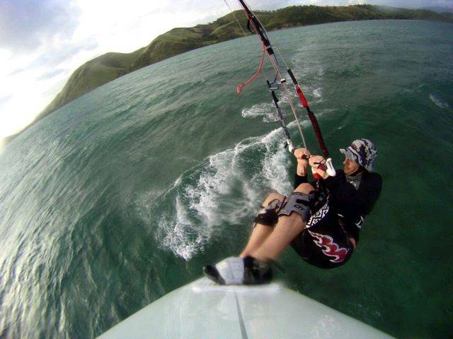 Sero wave riding