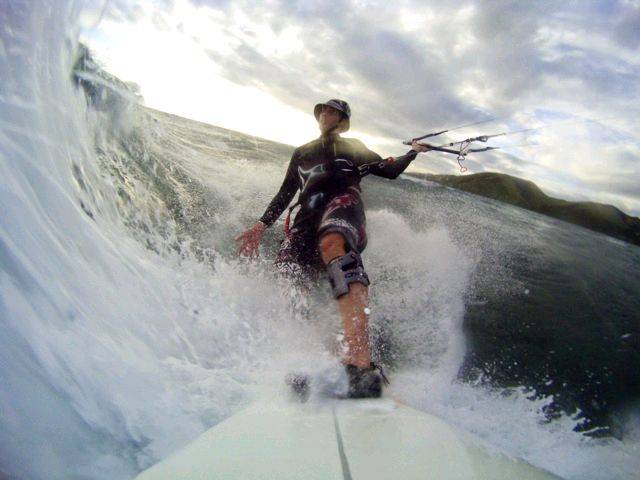 Sero wave riding
