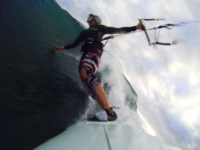 Sero wave riding