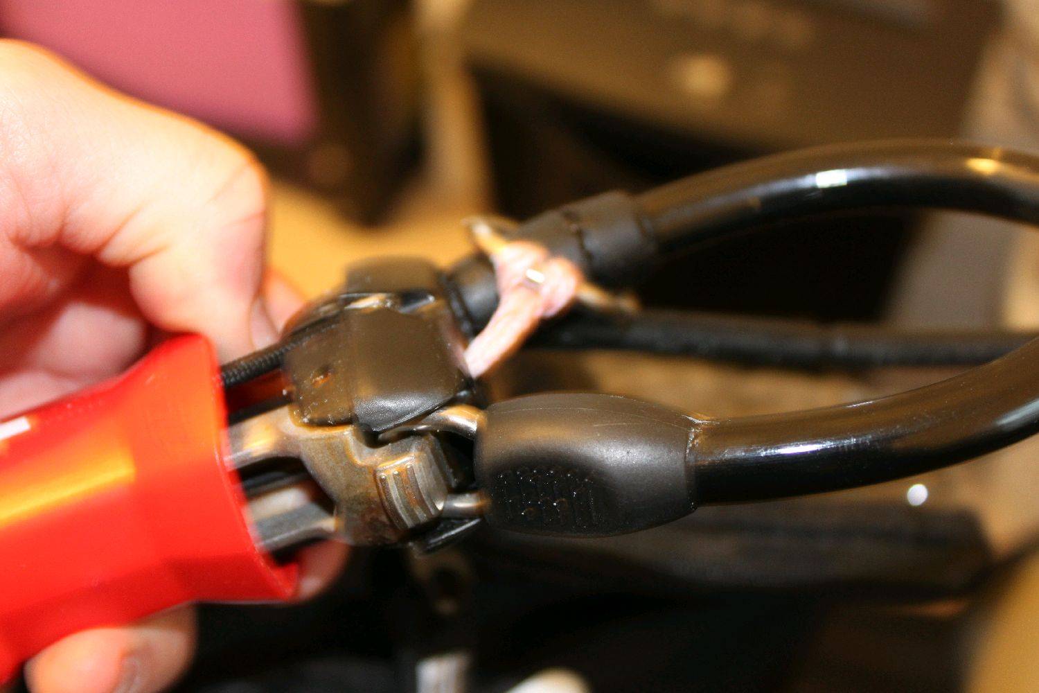 ironheart 3 quick release