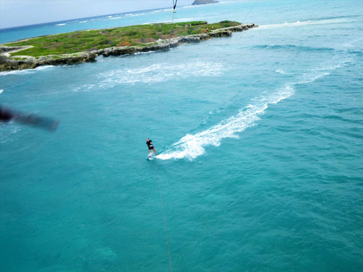 Kailua, Oahu - Option W60 Camrig