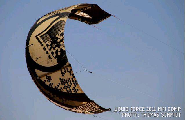 Liquid Force 2011 Kite Sneak Peak