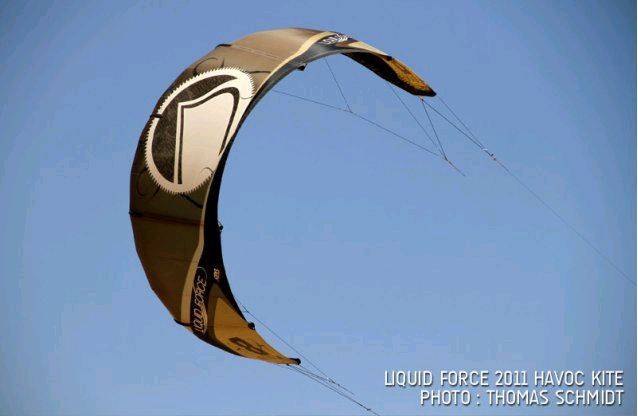 Liquid Force 2011 Kite Sneak Peak