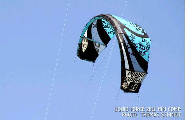 Liquid Force 2011 Kite Sneak Peak