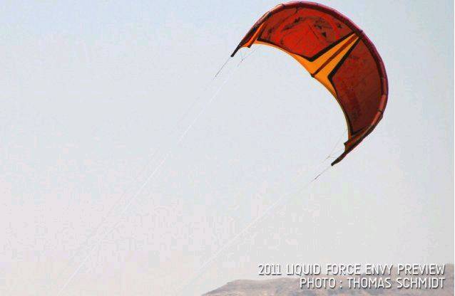 Liquid Force 2011 Kite Sneak Peak