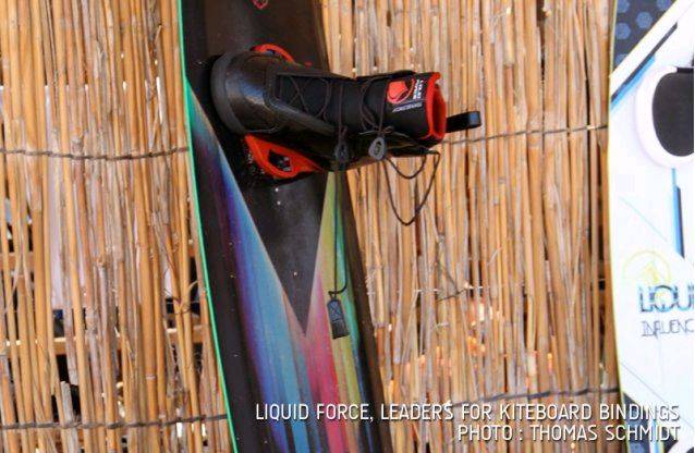 Liquid Force 2011 Kite Sneak Peak
