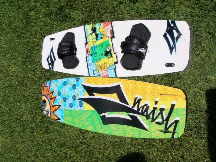 Naish 2011