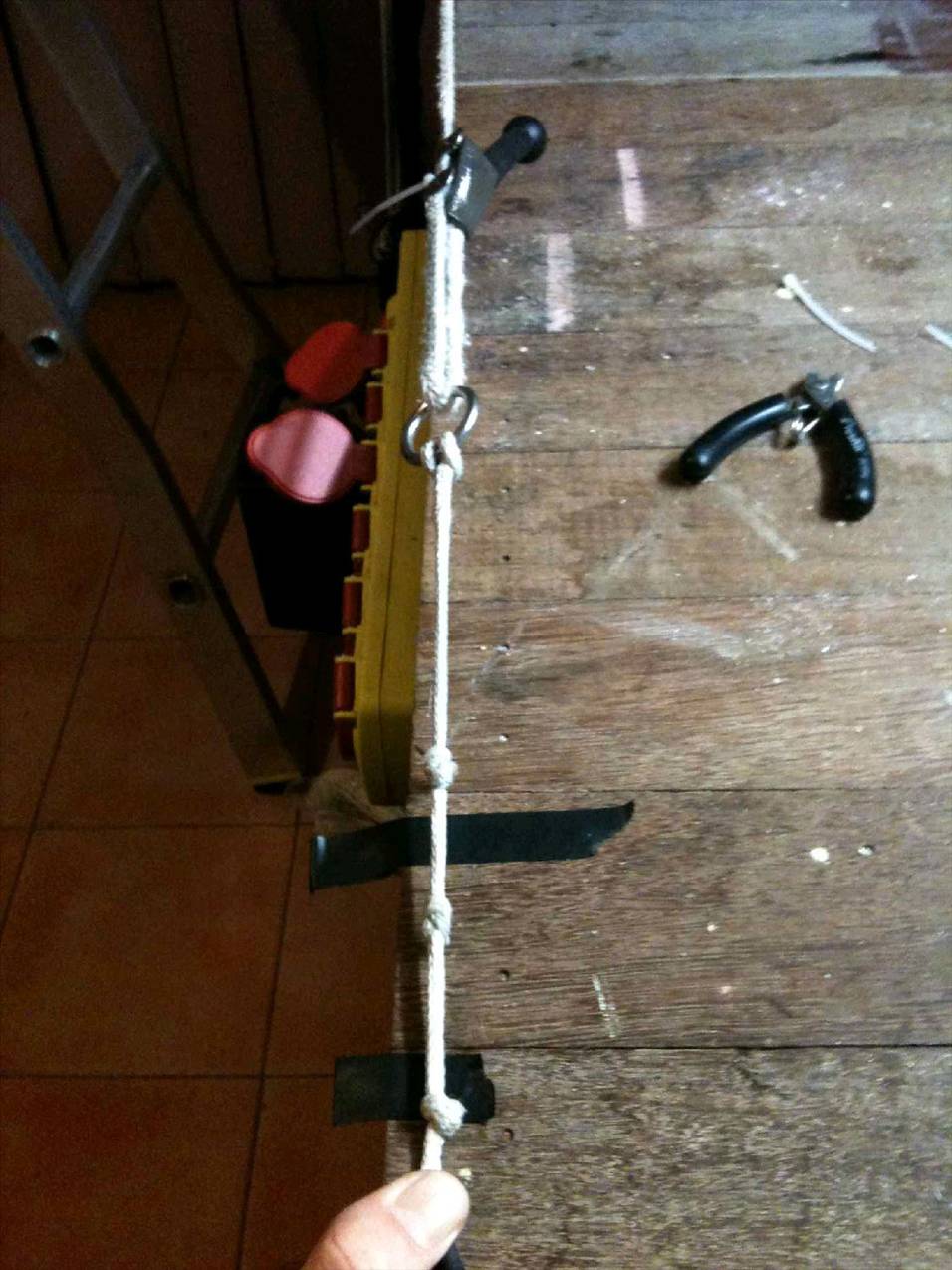 Depower tuning