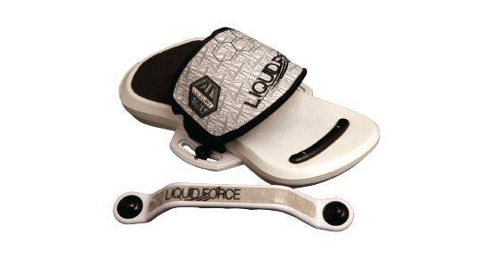 Liquid Force 2011 Luxury Straps & Pads