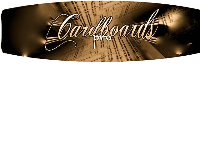 CARDBOARDS
