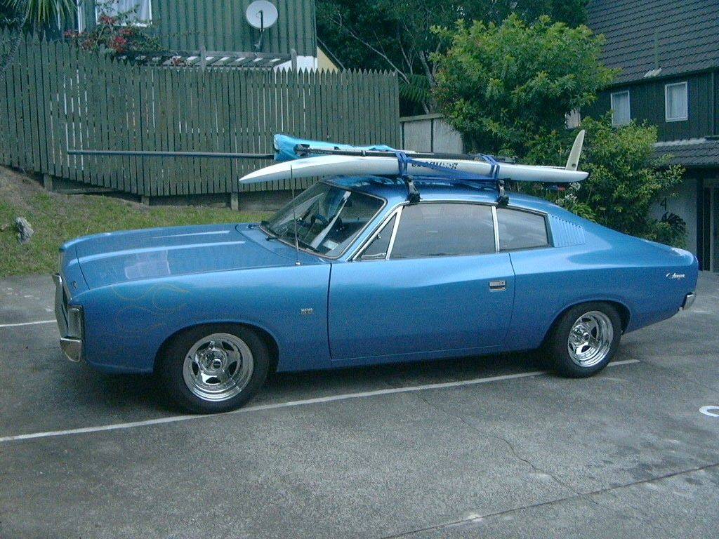 The old wind mobile