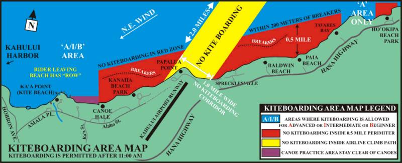 Maui Kitezone
