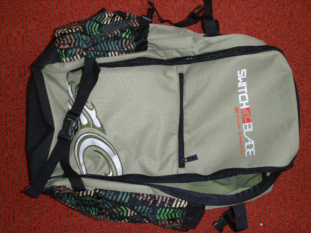 New bigger bag