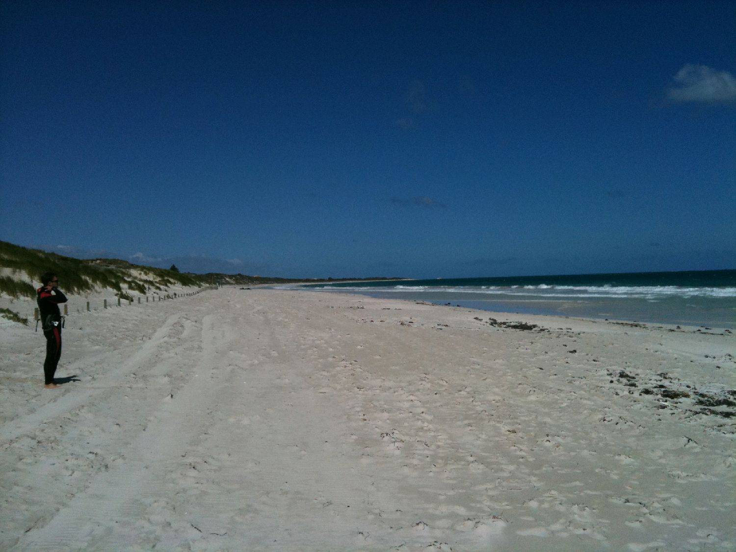 Mullaloo Beach Sunday 12th September