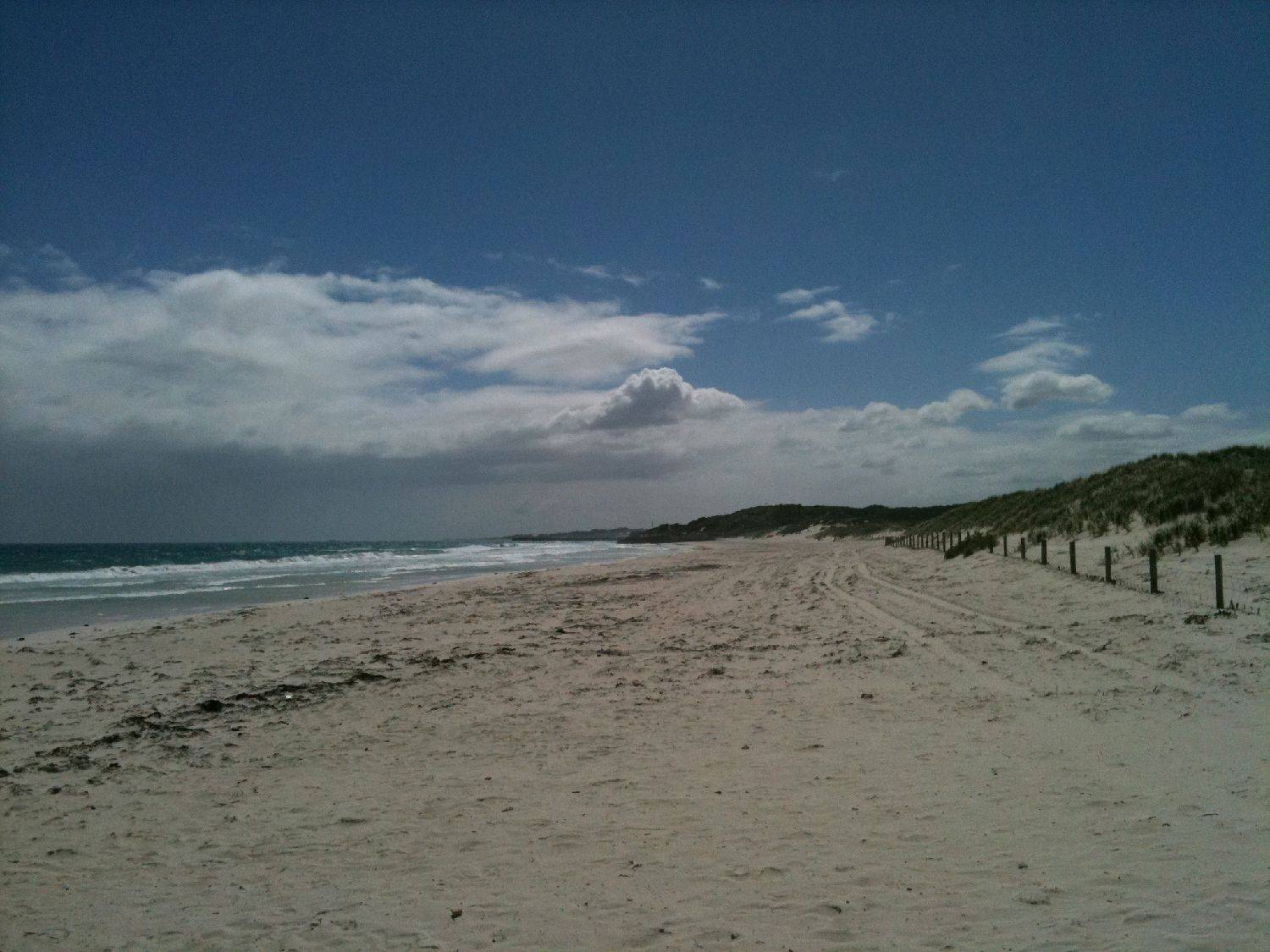 Mullaloo Beach Sunday 12th September