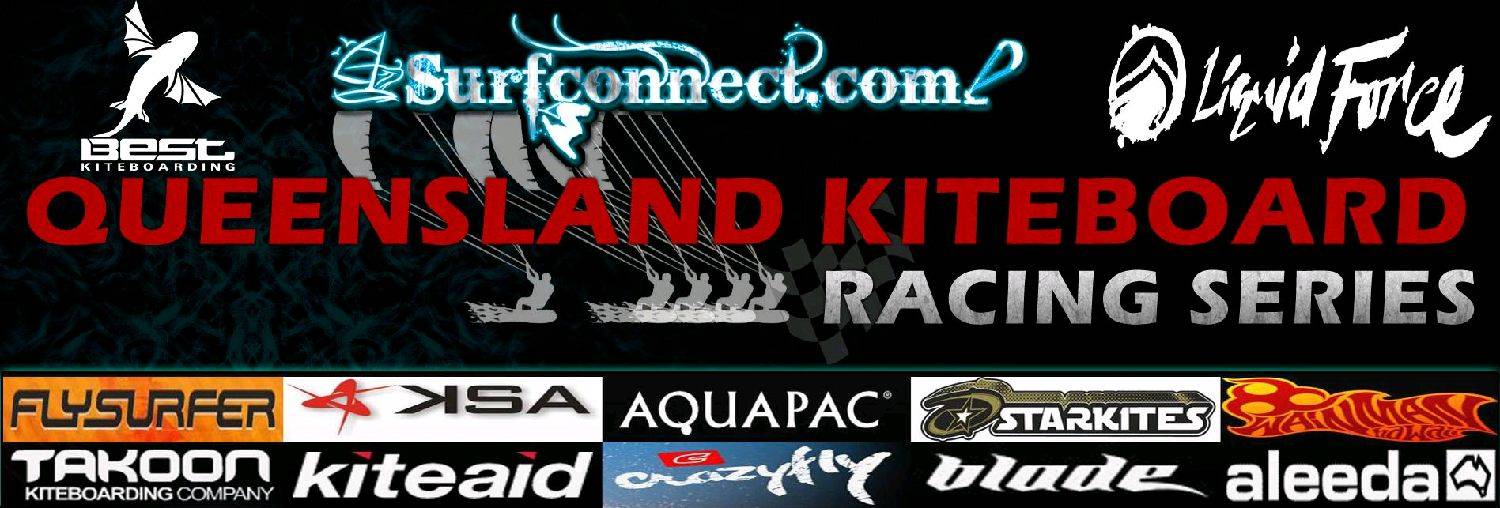Queensland State Kiteboard Racing Series