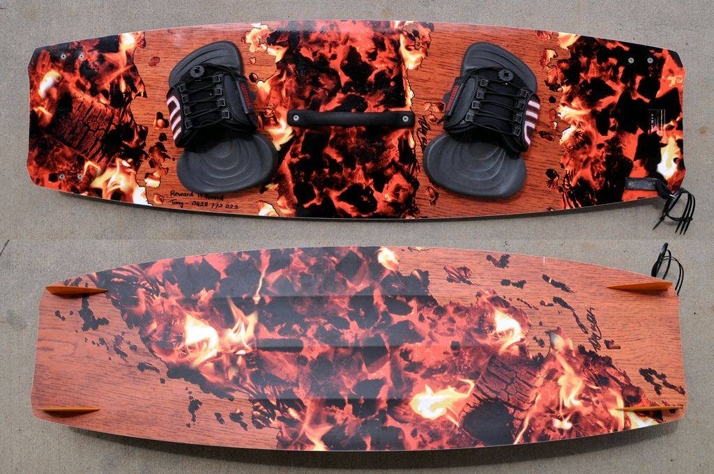 Cardboards Tempo 135x41