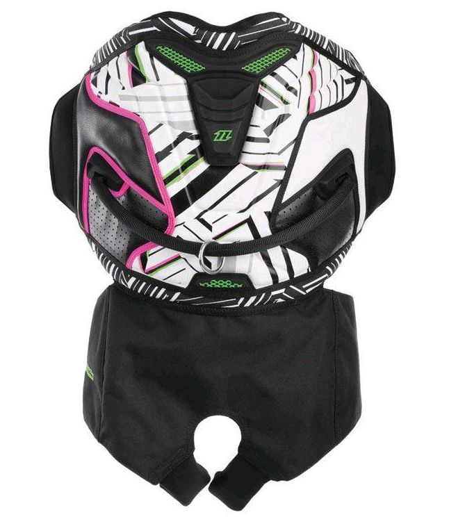 north kiteboarding 2011 harness 007 transformer pop