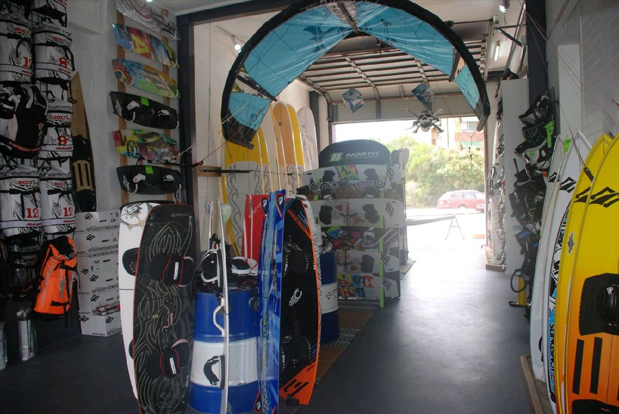 Luke, Haden and my new board